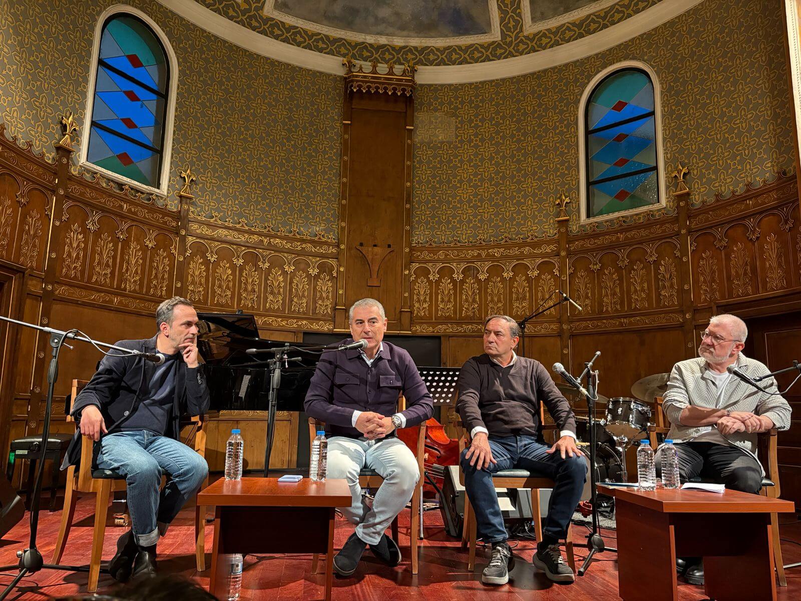 Lale Plak buluşmaları başladı